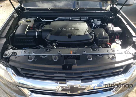 2020 Chevrolet Colorado Lt z USA, uszkodzony, nr VIN 1GCGSCEN9L1134289